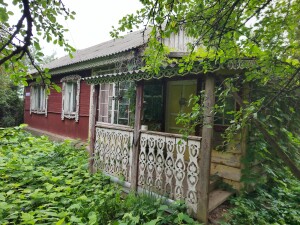 Слободка, Владимирова Татьяна 124 кв. м.